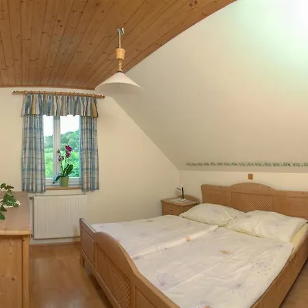 Winzerhof Strablegg 팜스테이 Großklein