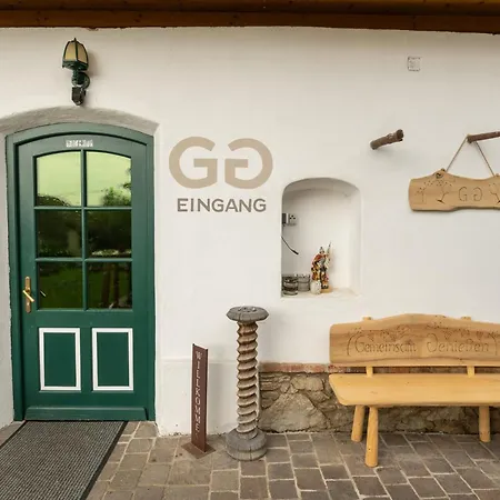 Winzerhof Strablegg 팜스테이 Großklein