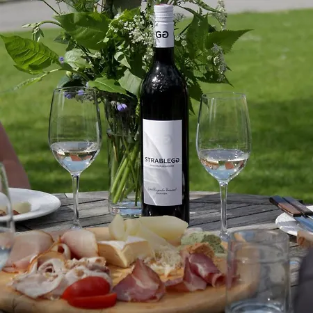 팜스테이 Winzerhof Strablegg *