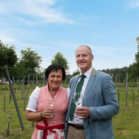 Winzerhof Strablegg Vakantieboerderij