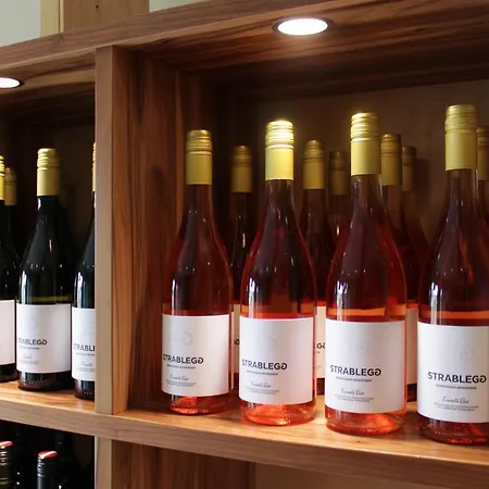 Winzerhof Strablegg Bauernhof