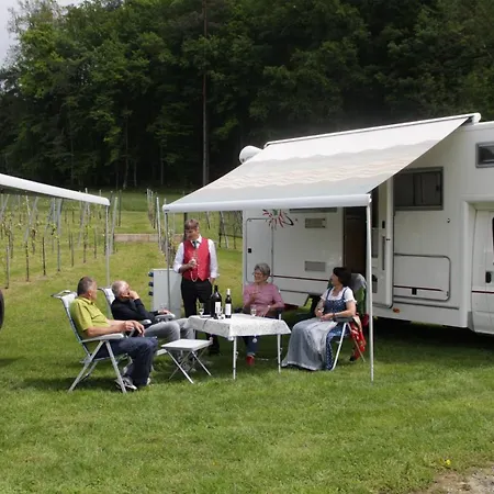 팜스테이 Winzerhof Strablegg