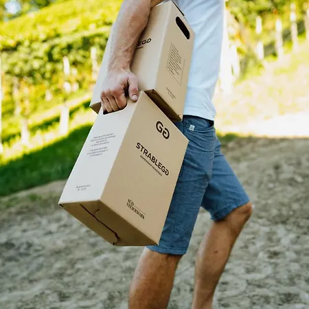 Winzerhof Strablegg Vakantieboerderij