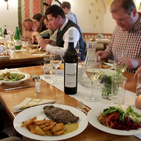 Vakantieboerderij Winzerhof Strablegg *