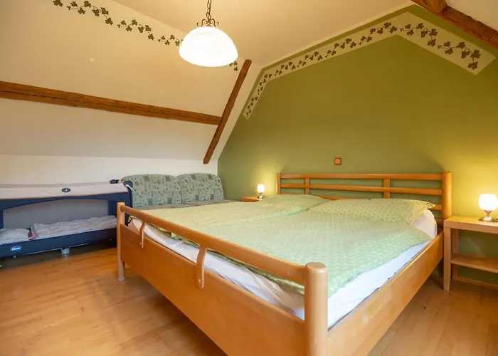 Winzerhof Strablegg Vakantieboerderij *