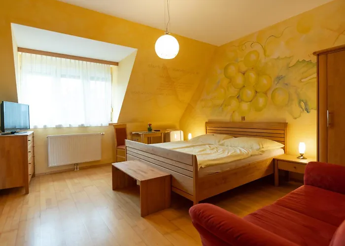 Winzerhof Strablegg Vakantieboerderij Großklein