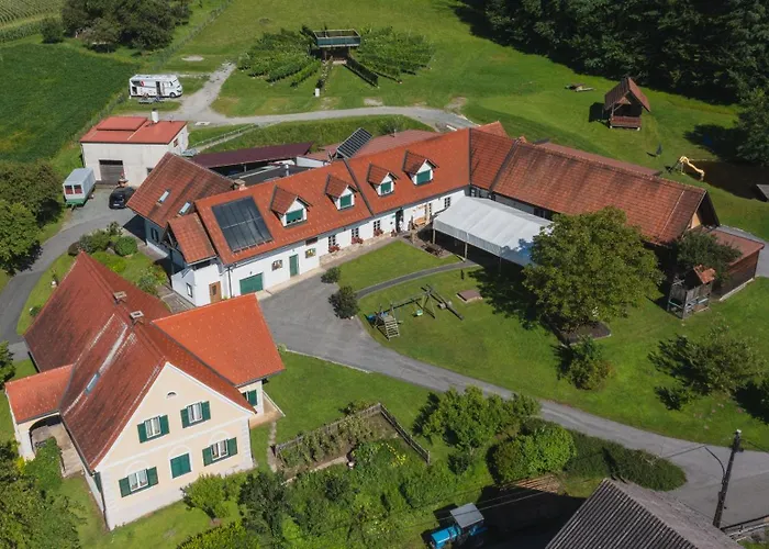 Winzerhof Strablegg * Großklein