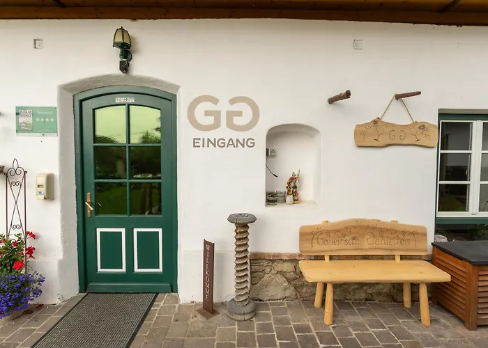 Winzerhof Strablegg Vakantieboerderij Großklein