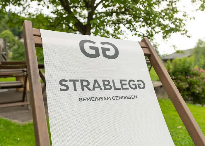 Vakantieboerderij Winzerhof Strablegg *