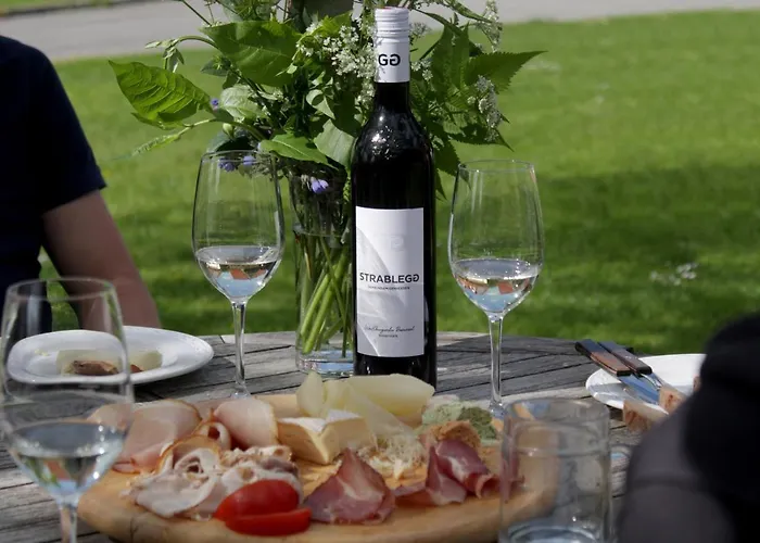 Vakantieboerderij Winzerhof Strablegg *