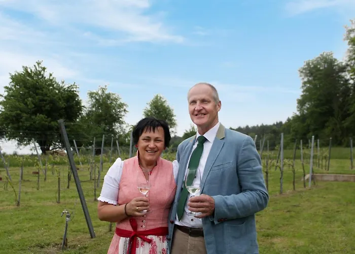 Winzerhof Strablegg Vakantieboerderij