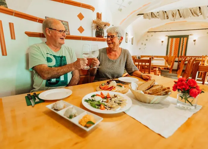 Winzerhof Strablegg Vakantieboerderij Großklein