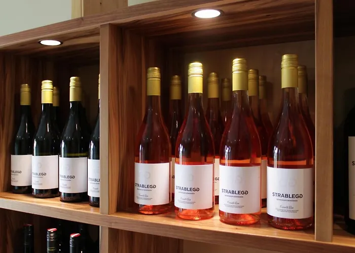 Winzerhof Strablegg Vakantieboerderij