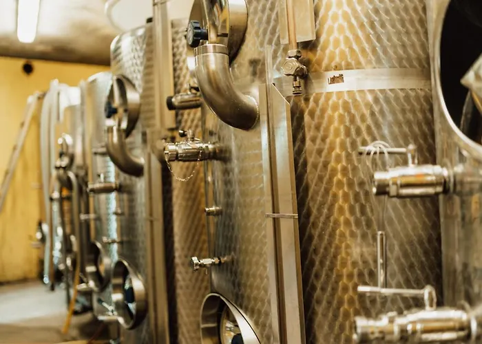 Winzerhof Strablegg Vakantieboerderij Großklein