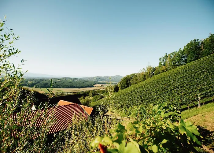 Winzerhof Strablegg Bauernhof *