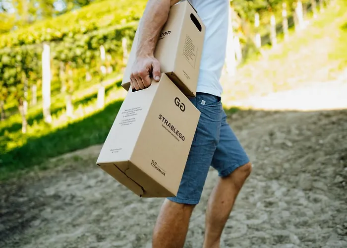 Winzerhof Strablegg Vakantieboerderij