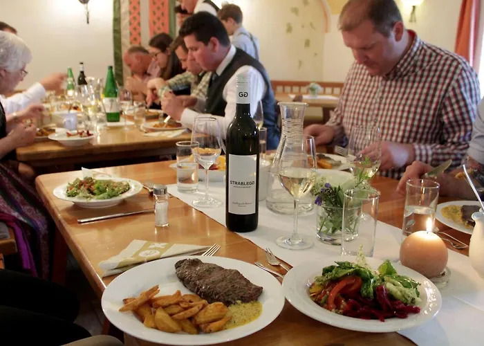 Vakantieboerderij Winzerhof Strablegg *