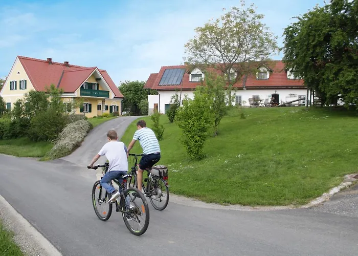 Winzerhof Strablegg * Großklein