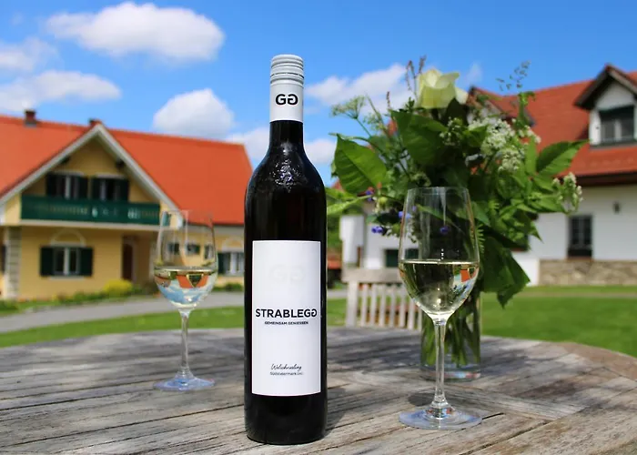 Vakantieboerderij Winzerhof Strablegg *