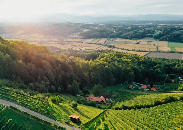 Bauernhof Winzerhof Strablegg *