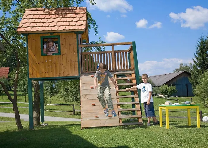 Winzerhof Strablegg Vakantieboerderij *