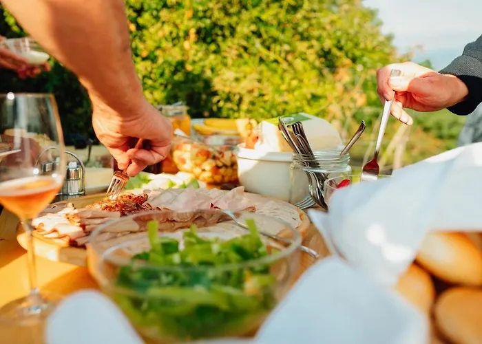 Vakantieboerderij Winzerhof Strablegg Großklein