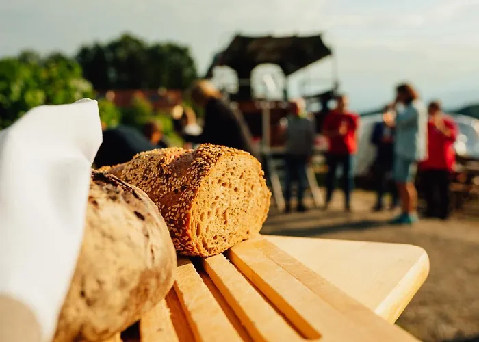 Winzerhof Strablegg Vakantieboerderij Großklein